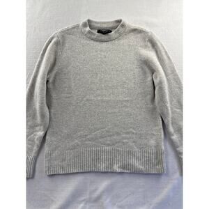 Women’s Amisu Pale Blue Crew Neck Pullover Sweater Sz S